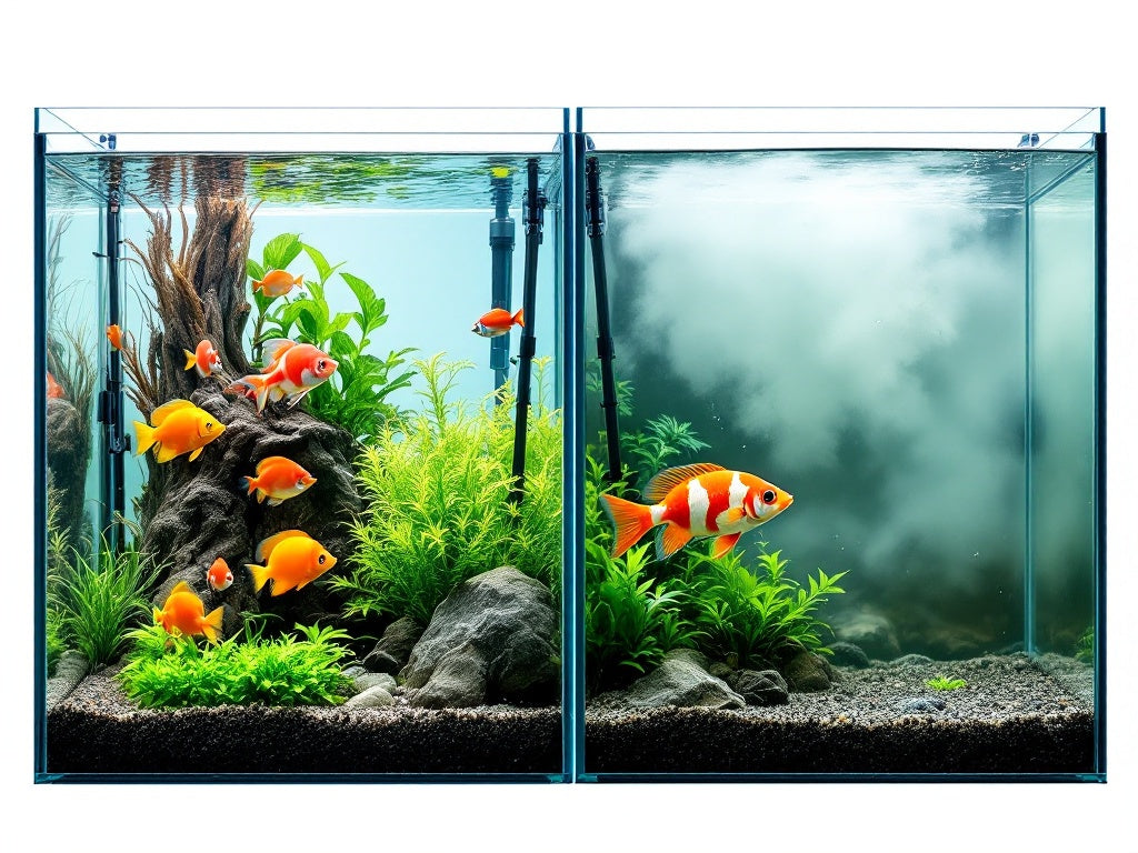 Troebel Water in je Aquarium? Zo los je het op!