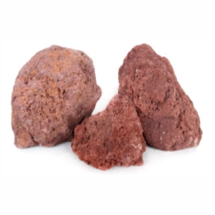 AnimalstoreXL Rode Lavasteen 8-20cm