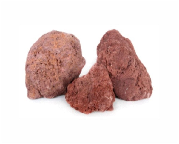 AnimalstoreXL Rode Lavasteen 8-20cm