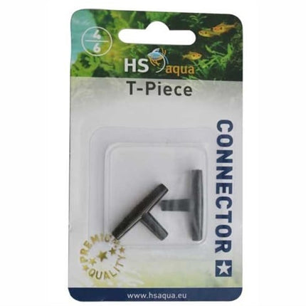 AnimalstoreXL T-stuk 4-6mm 2 stuks