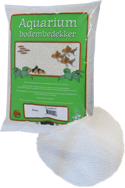 AnimalstoreXL Aquarium Grind Beach 8KG