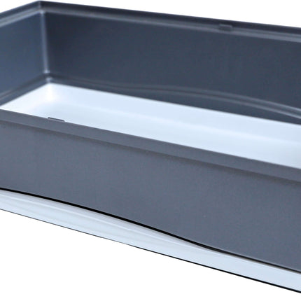 AnimalstoreXL Interzoo Onderbak met Lade Big Eliza Ara Bella Grijs