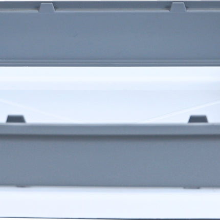 Voltregá Onderbak met Lade Grijs/Wit 4 Maten