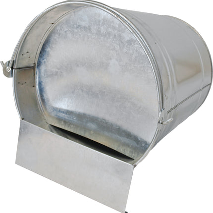 AnimalstoreXL Boon Kippen Drinkemmer Metaal 12L