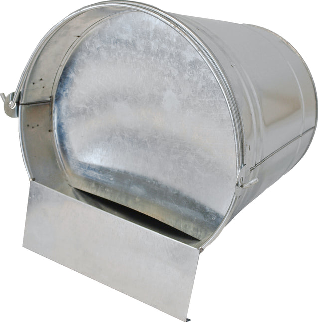 AnimalstoreXL Boon Kippen Drinkemmer Metaal 12L