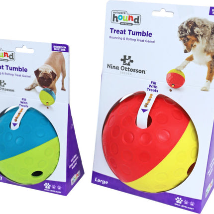 AnimalstoreXL Nina Ottosson Hondenspel Treat Tumble Small