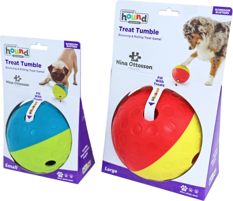 AnimalstoreXL Nina Ottosson Hondenspel Treat Tumble Small