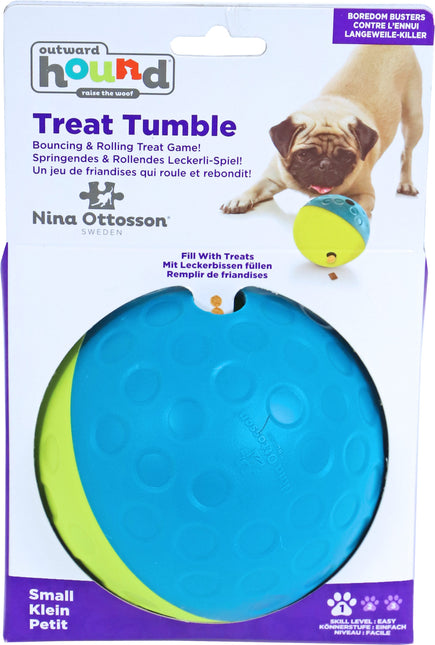 AnimalstoreXL Nina Ottosson Hondenspel Treat Tumble Small