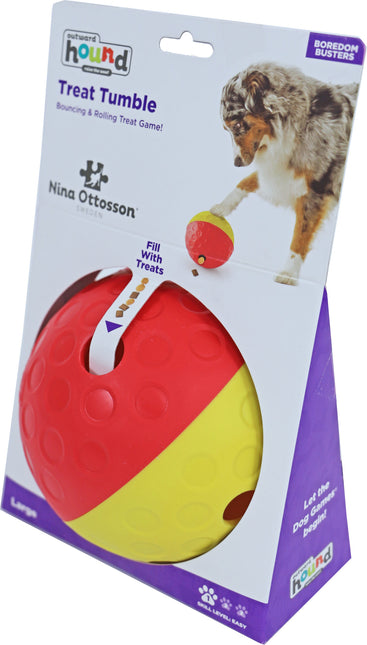 AnimalstoreXL Nina Ottosson Hondenspel Treat Tumble Large