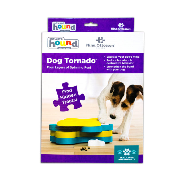 AnimalstoreXL Nina Ottosson Hondenspel Dog Tornado