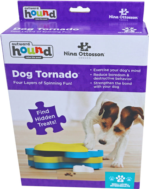AnimalstoreXL Nina Ottosson Hondenspel Dog Tornado