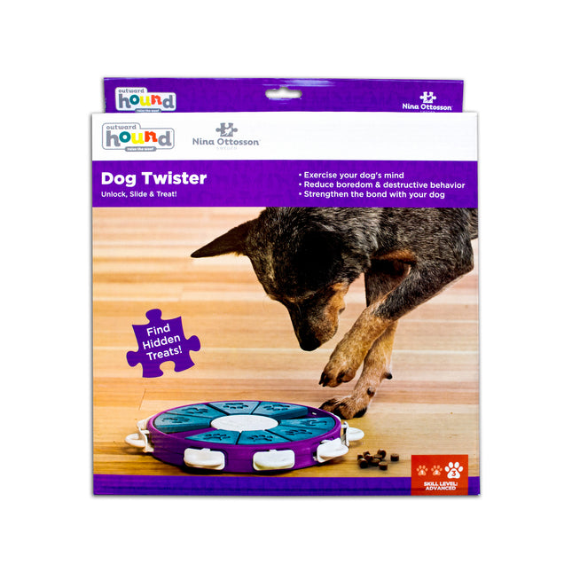 AnimalstoreXL Nina Ottosson Hondenspel Dog Twister