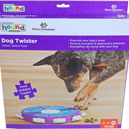 AnimalstoreXL Nina Ottosson Hondenspel Dog Twister