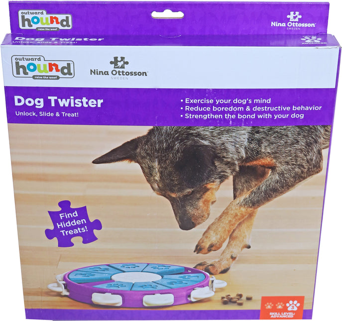 AnimalstoreXL Nina Ottosson Hondenspel Dog Twister