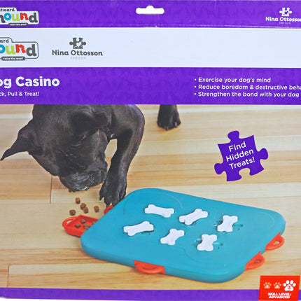 AnimalstoreXL Nina Ottosson Hondenspel Dog Casino