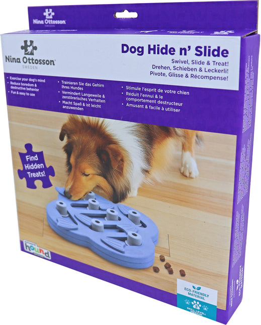 AnimalstoreXL Nina Ottosson Hondenspel Hide N Slide Composite