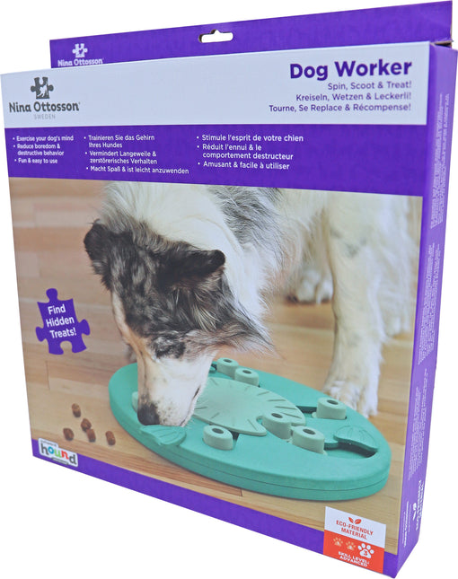 AnimalstoreXL Nina Ottosson Hondenspel Dog Worker Composite