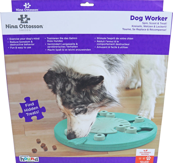 AnimalstoreXL Nina Ottosson Hondenspel Dog Worker Composite