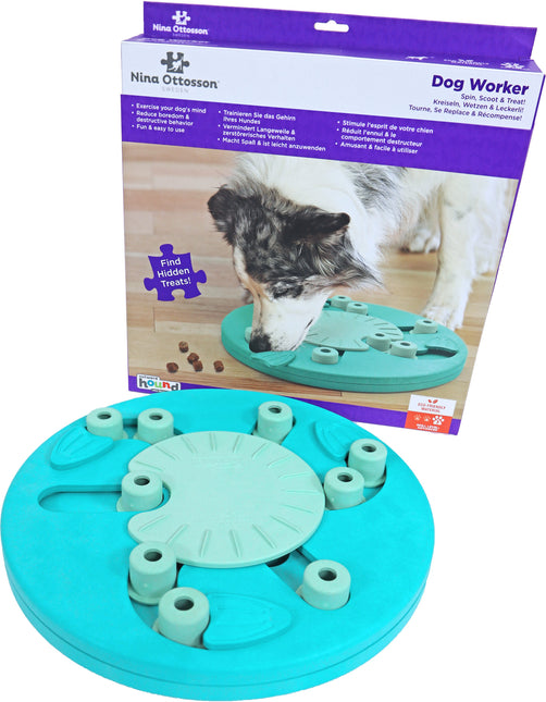 AnimalstoreXL Nina Ottosson Hondenspel Dog Worker Composite