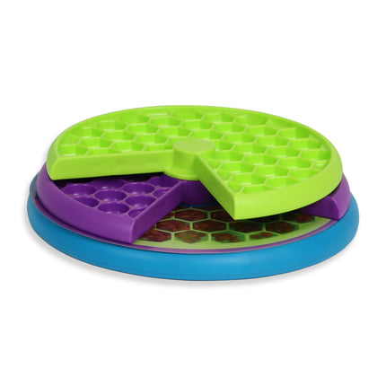 AnimalstoreXL Nina Ottosson Hondenspel Lickin'Layers