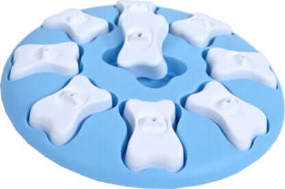 AnimalstoreXL Nina Ottosson Puppyspel Puppy Smart Blauw