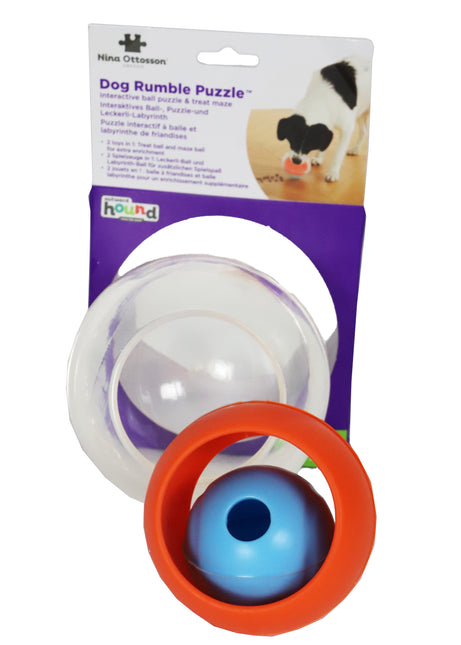 AnimalstoreXL Nina Ottosson Hondenspel Dog Rumble Puzzle