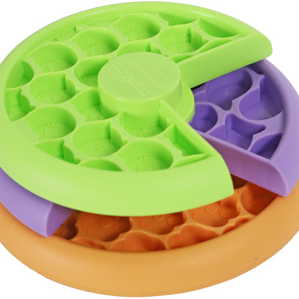 AnimalstoreXL Nina Ottosson Kattenspel Kitty Lickin' Layers