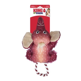 AnimalstoreXL Kong Hondenknuffel Cozie Tug Elephant Medium/Large