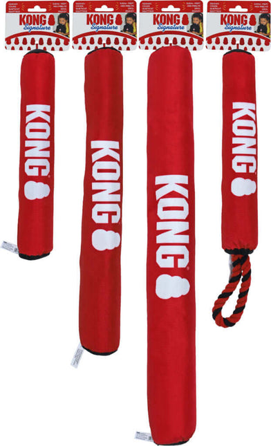 AnimalstoreXL Kong Signature Stick With Rope Medium
