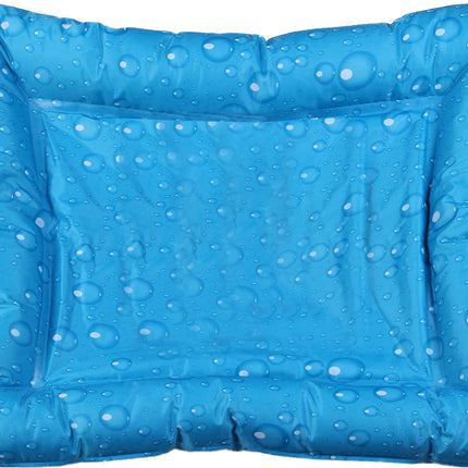 AnimalstoreXL Kowloon Cool Kussen Blauw Bubble