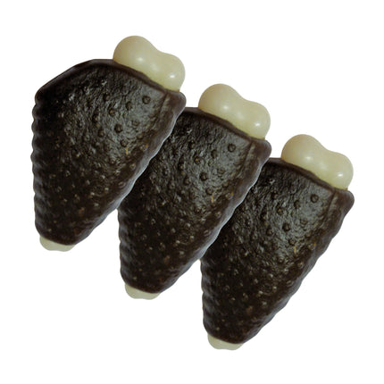 AnimalstoreXL Rawhiders Hondenspeelgoed Mini Wings 3 stuks