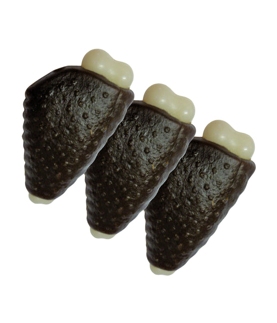 AnimalstoreXL Rawhiders Hondenspeelgoed Mini Wings 3 stuks