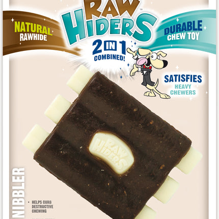 AnimalstoreXL Rawhiders Hondenspeelgoed Ribs Nibbler