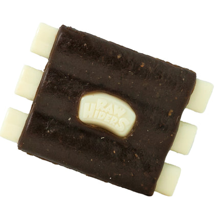 AnimalstoreXL Rawhiders Hondenspeelgoed Ribs Nibbler