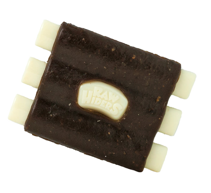 AnimalstoreXL Rawhiders Hondenspeelgoed Ribs Nibbler