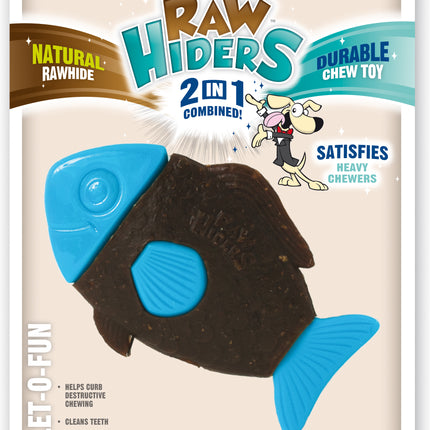 AnimalstoreXL Rawhiders Hondenspeelgoed Filet O Fun