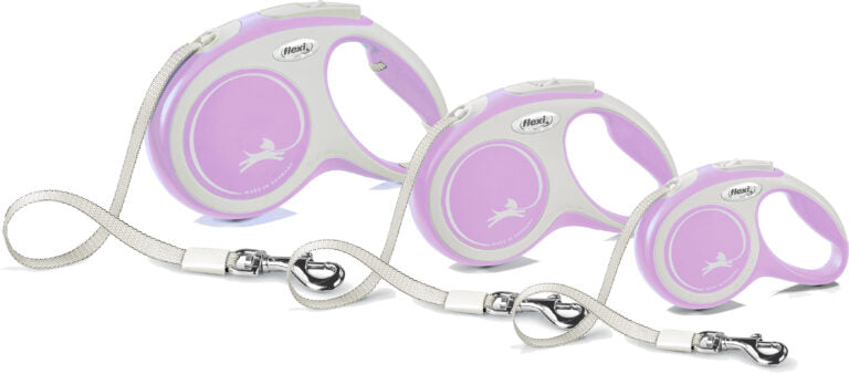 AnimalstoreXL Rollijn New Comfort Tape M Rose 5 m