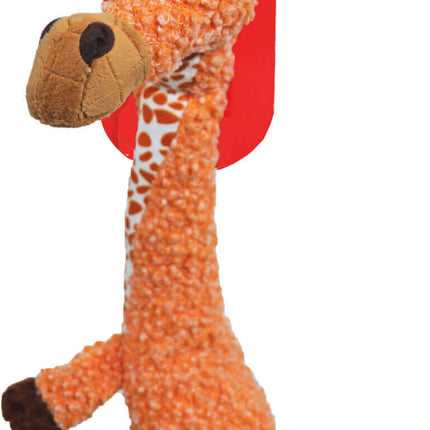 AnimalstoreXL Kong Shakers Luvs Giraffe Large