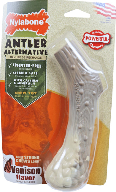 Nylabone Antler Bot
