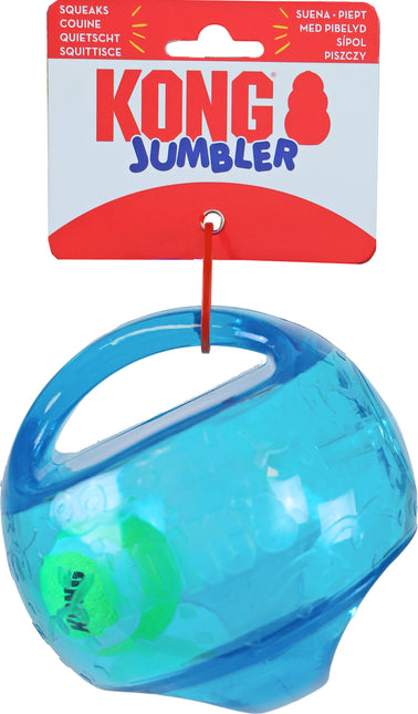 AnimalstoreXL Kong Jumbler Ball Medium Large
