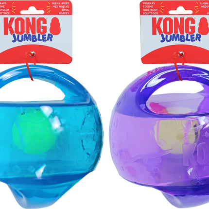 AnimalstoreXL Kong Jumbler Ball Large Extra Large
