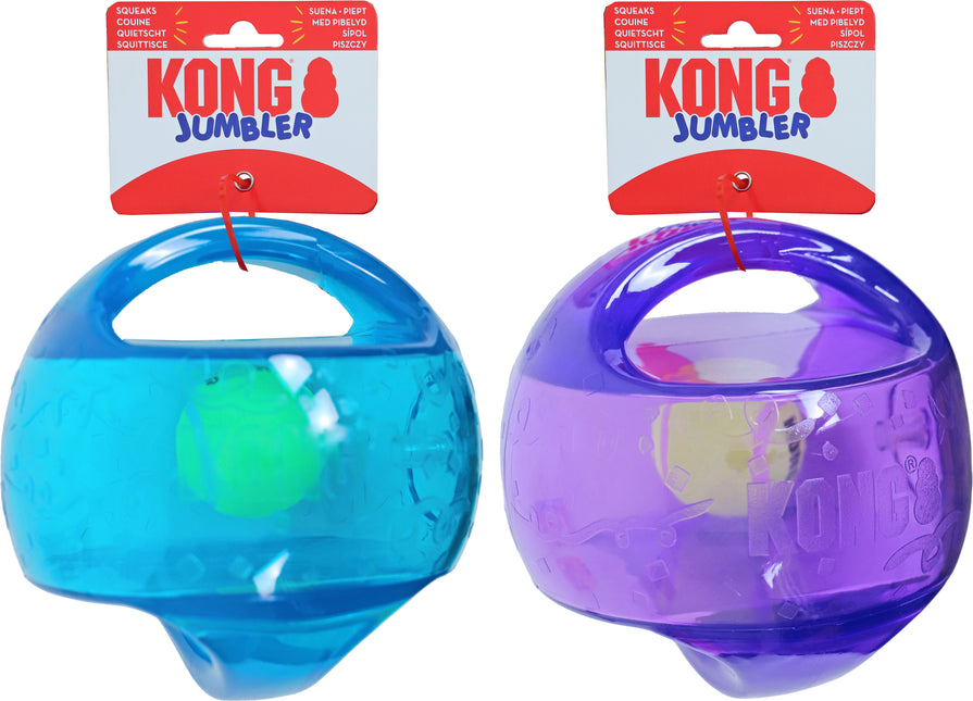 AnimalstoreXL Kong Jumbler Ball Large Extra Large