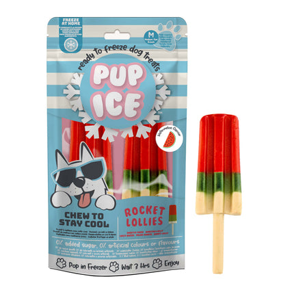 Pup ice - Hondenijsjes 🍦De verkoelende hondensnack