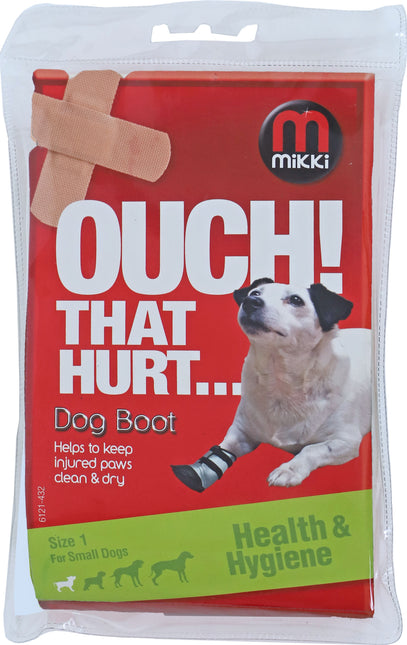 Mikki Dog Boot