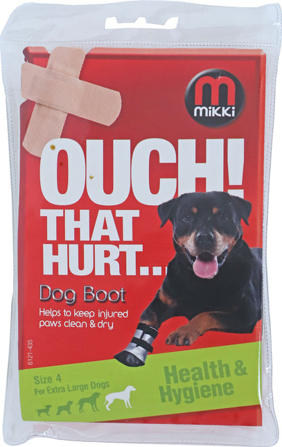 Mikki Dog Boot