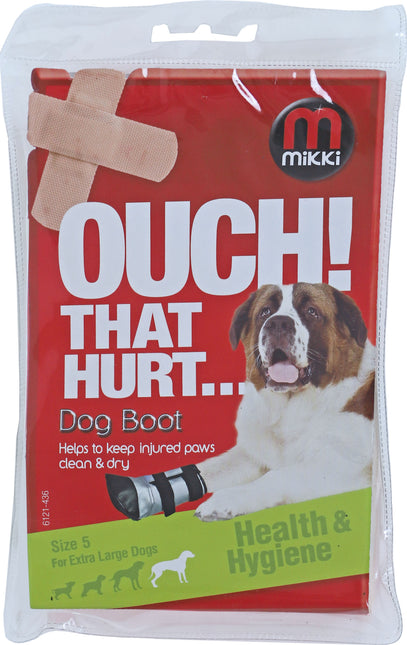 Mikki Dog Boot