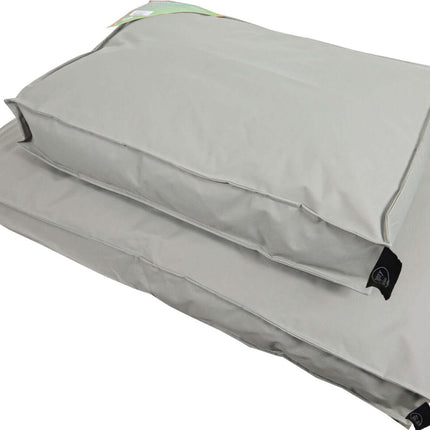 AnimalstoreXL Boony Ligkussen Waterproof Taupe 75x55cm