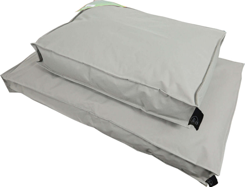 AnimalstoreXL Boony Ligkussen Waterproof Taupe 75x55cm