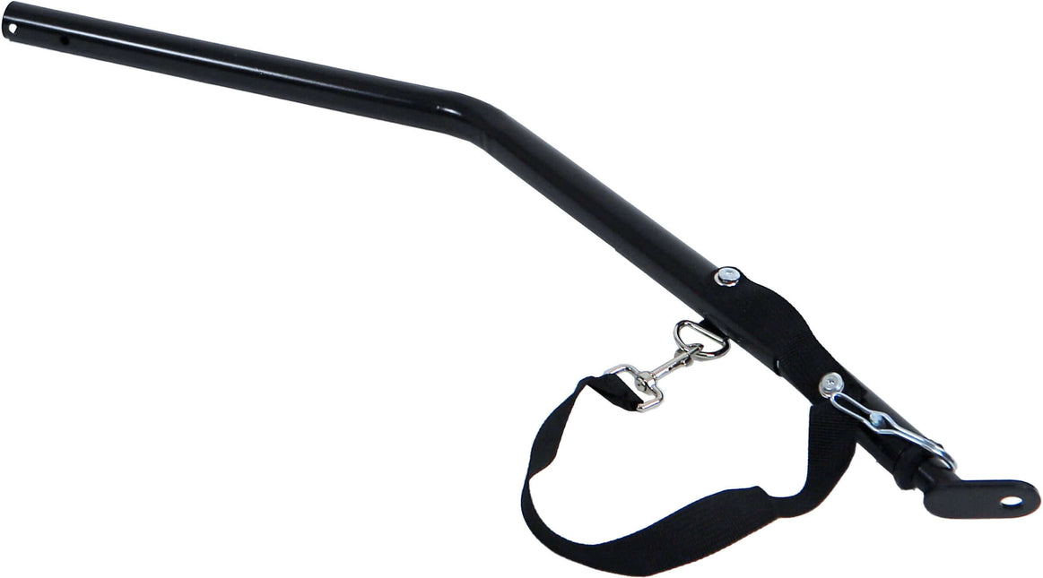 AnimalstoreXL Boon Trekstang Voor Runner 2 B.E. Zwart