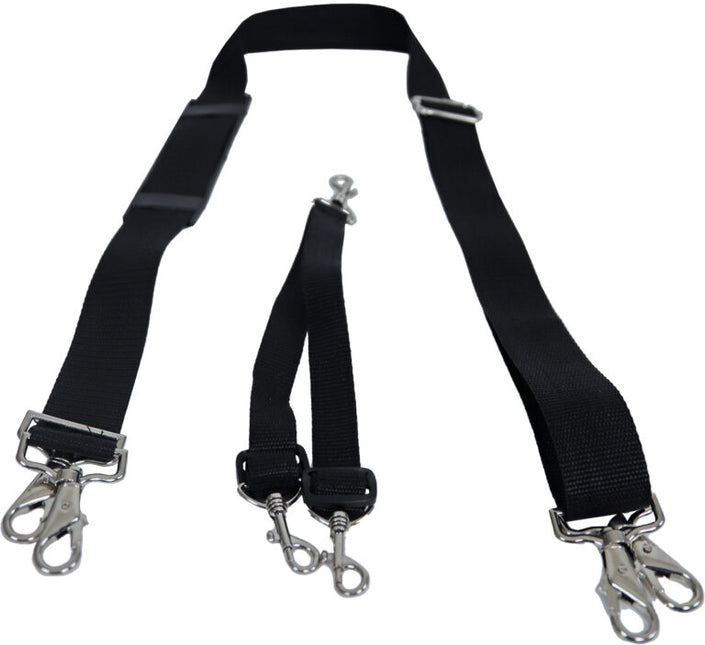 AnimalstoreXL Doggyride Draagtas Cocoon